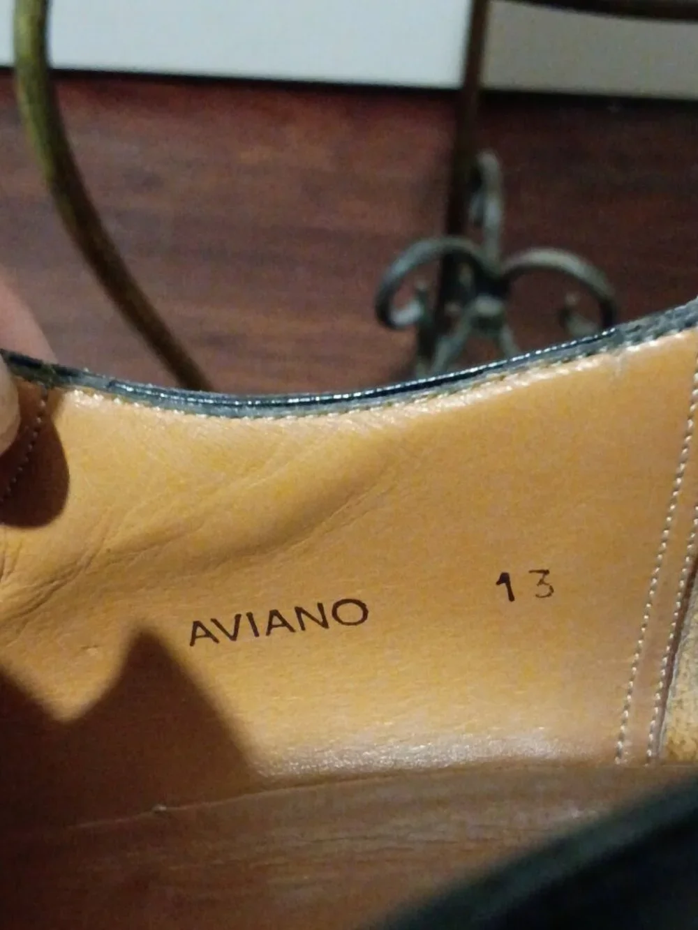 Mezlan aviano shoes